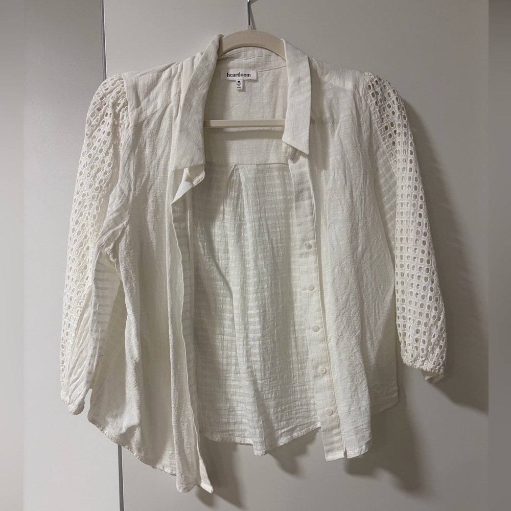 Heartloom Top